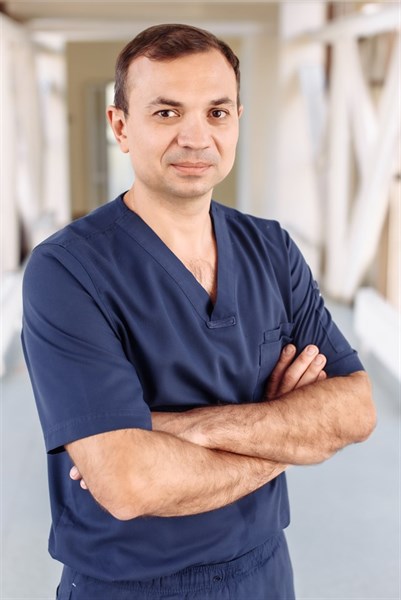 Сорокин Николай Иванович